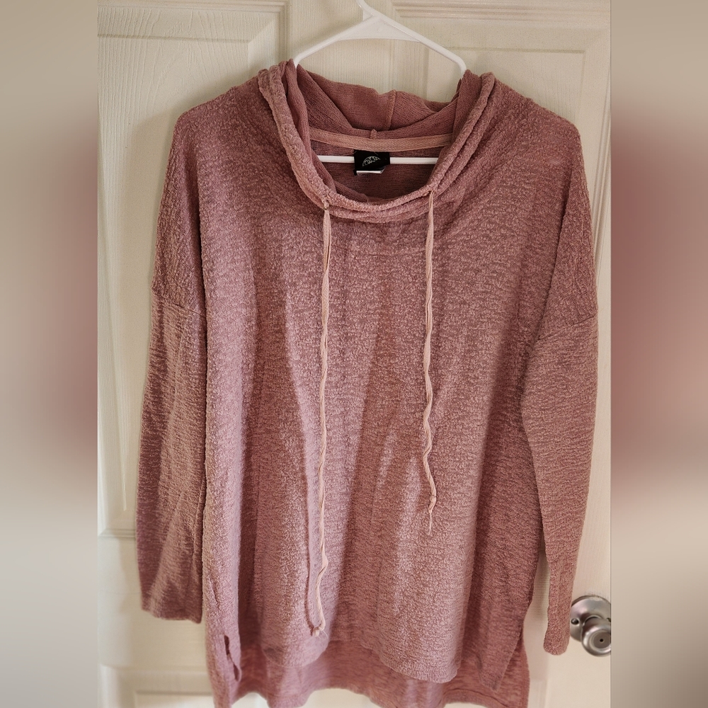 Bobeau Pullover Hoodie Size Small